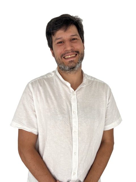 Javier García de Andrés, psicólogo