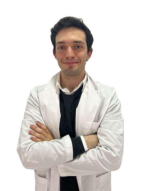 Alberto Rico Martín de Andrés, nutricionista